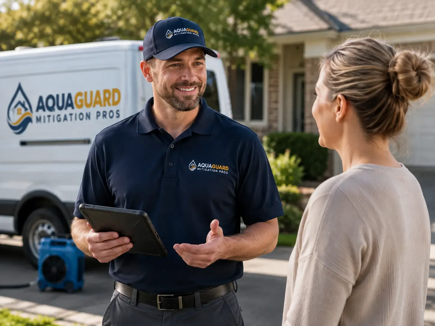 Water Damage Mitigation Netcong, NJ FAQs